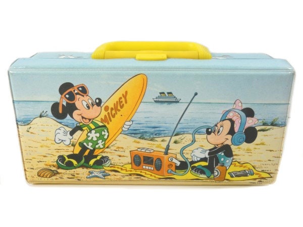 Cassette mickey - Etsy 日本