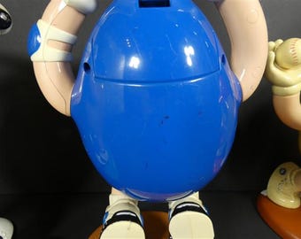 ヴィンテージ バスケットボールまたはゴルフ M&M ディスペンサー