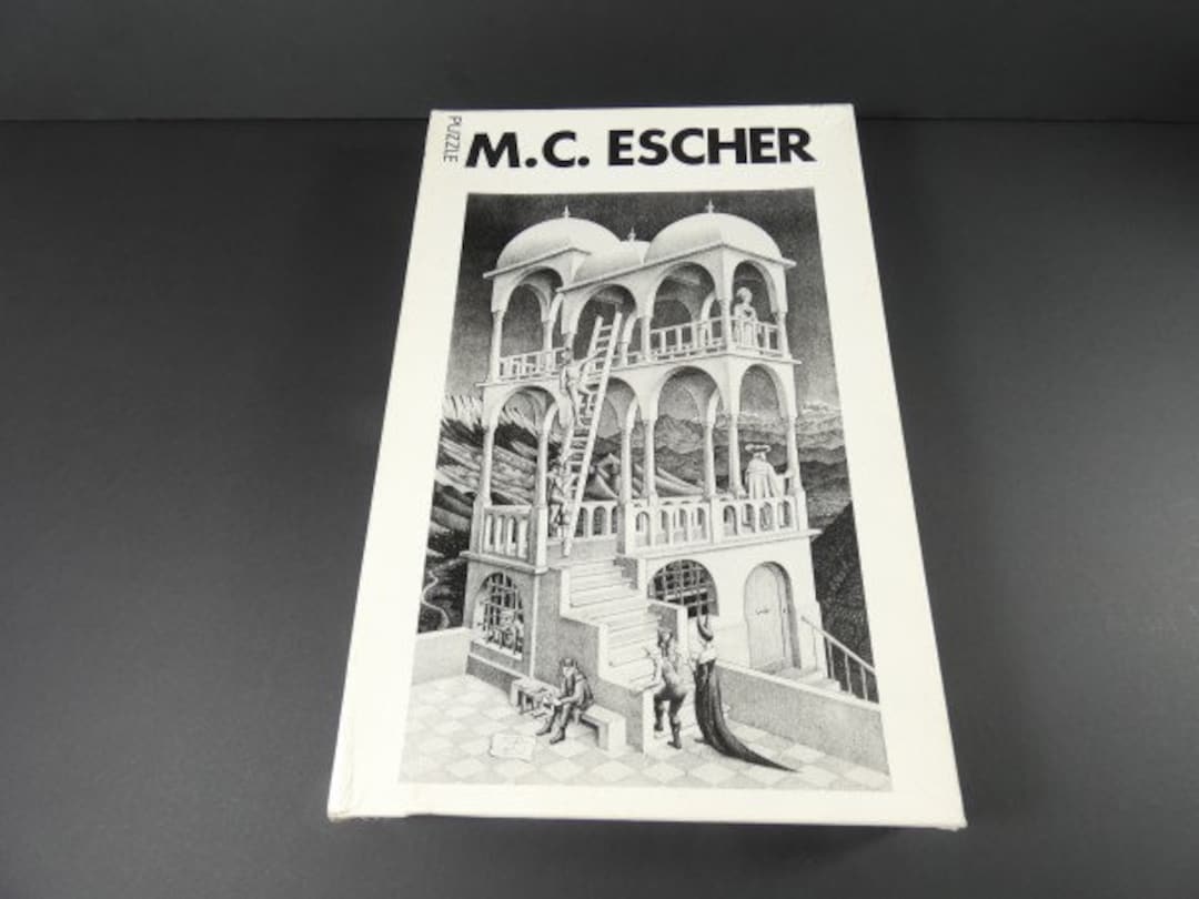 ビンセント　美品M.C.Escher　Lサイズ　stars ビンセント様専用 美品M.C.Escher Lサイズ stars - メルカリ
