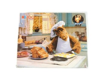 Vintage Alf Jigsaw Puzzle Vintage Retro Design Eighties Tv Show Vintage Alf Jigsaw Puzzle Vintage Retro Design Eighties Tv Show