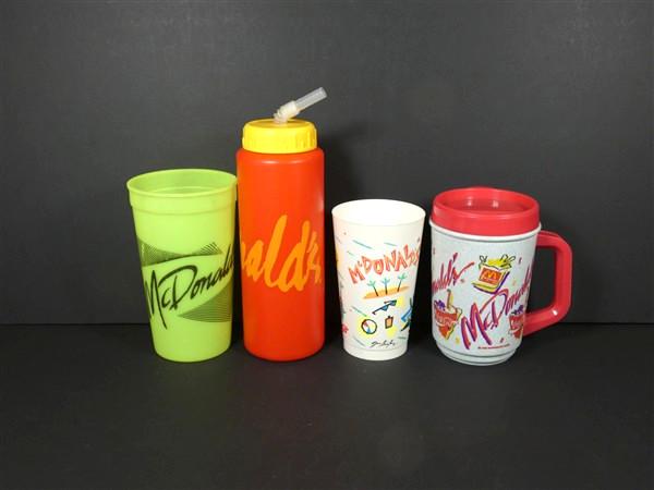 1990s Mcdonalds Cups - Etsy Israel