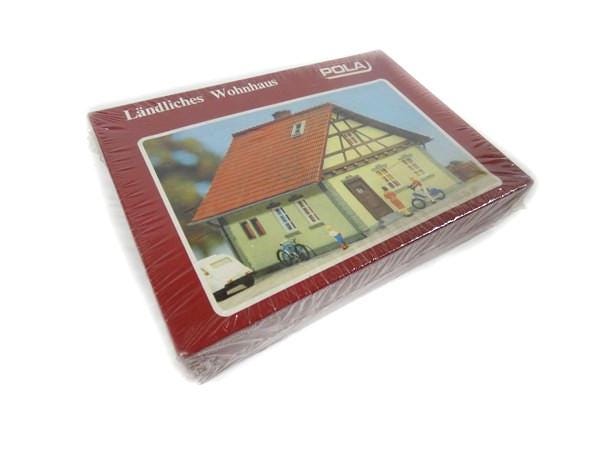 Vintage POLA German House Building Kit West Germany - Etsy