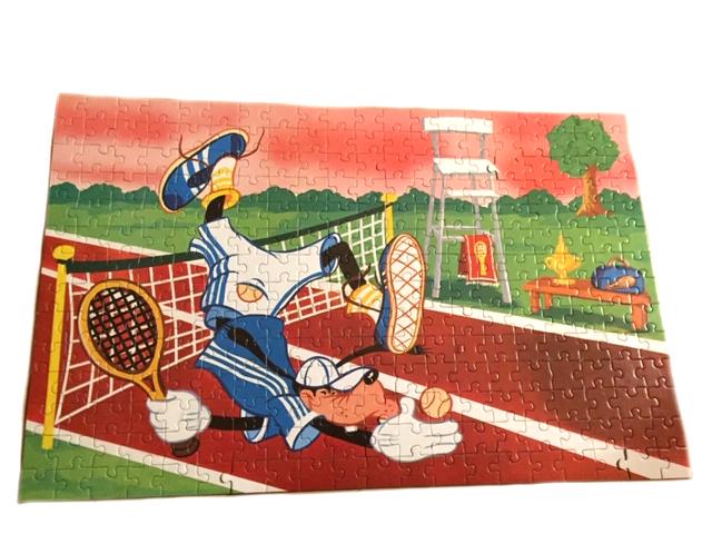 ヴィンテージ ミッキーマウス ジグソーパズル ディズニーパズル - Etsy