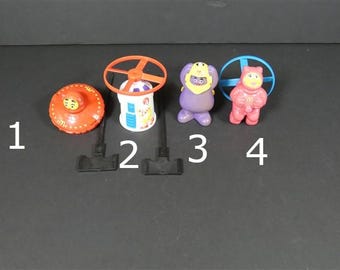 マクドナルド　ハッピーミール　1993年製　スペースランチャー　２体セット il_340x270.7314281363_s0g2.jpg