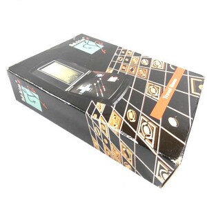 Vintage Handheld Multi Action Travel Game in Box - Etsy