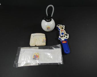 1 Vintage McDonald's World Cup Soccer 1994 Happy Meal Toy