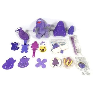 Grimace mcdonalds - Etsy 日本