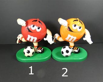 レア　m&m's ディスペンサー　オレンジ　手配書 il_340x270.6959074548_jjt0.jpg