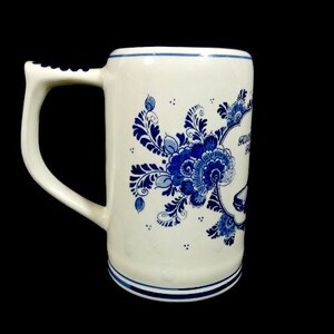 1 Delfts Blauw Beer Stein Toyota Dealer Meeting Car Mug Delft Blauw ...