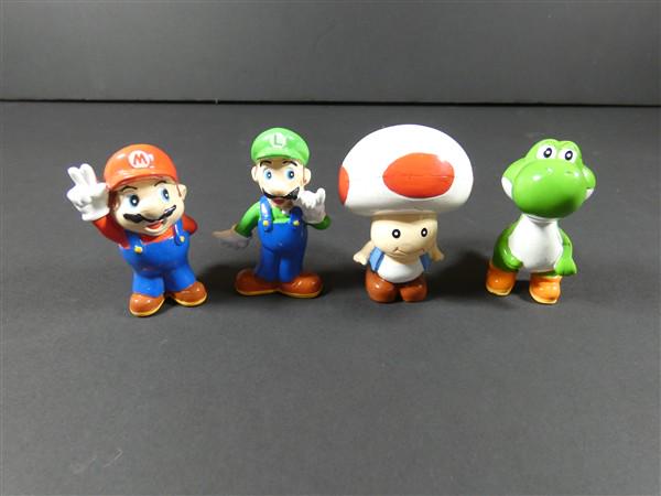 1994年製ヴィンテージ スーパーマリオブラザーズ フィギュア 1個