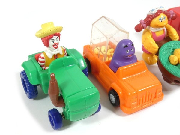 McDonald's バーディ　ぬいぐるみ　ヴィンテージ マクドナルド バーディ 大きなぬいぐるみ ヴィンテージ