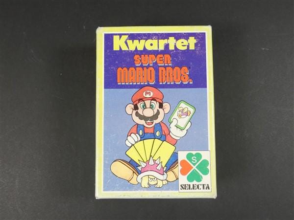 Nintendo playing cards mario - Etsy 日本