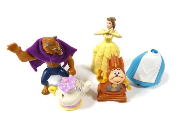 Mcdonalds toys vintage España