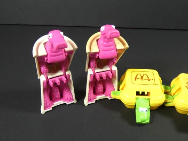 1 ヴィンテージ McDino チェンジアブル マクドナルド ハッピーミール