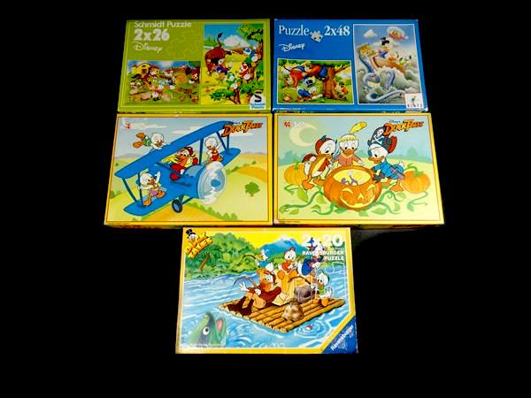 Duck tales puzzle - Etsy 日本