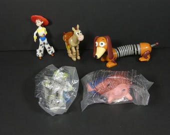 ヴィンテージ - 1999年 マクドナルド - ハッピーミール／メリーミール