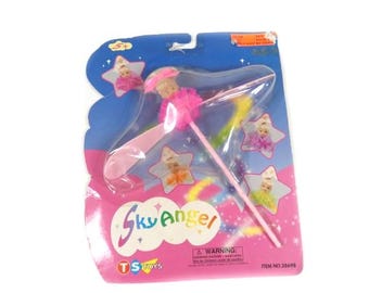 Vintage Sky Angel Toy New In Packaging 1996