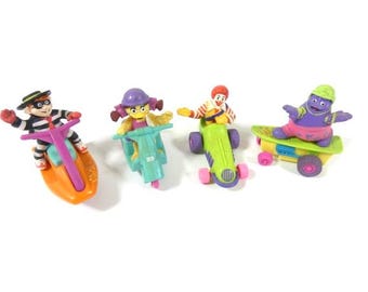 1997年マクドナルドのヴィンテージたまごっちハッピーミールおもちゃ