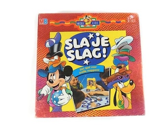 Mickey Mouse Library of Games - Etsy Canada