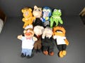 Vintage The Muppets Hand Puppets Jim Henson Muppets The Muppet Show product logo