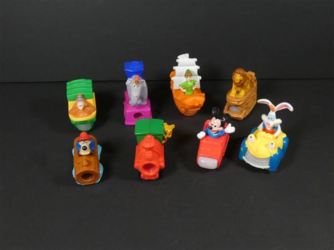 ヴィンテージ ディズニーランド アドベンチャーズ フィギュア