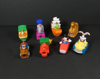 ヴィンテージ ディズニーランド アドベンチャーズ フィギュア