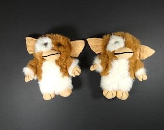Vintage Gizmo Plush Toy - Gremlins 2 the New Batch - Etsy