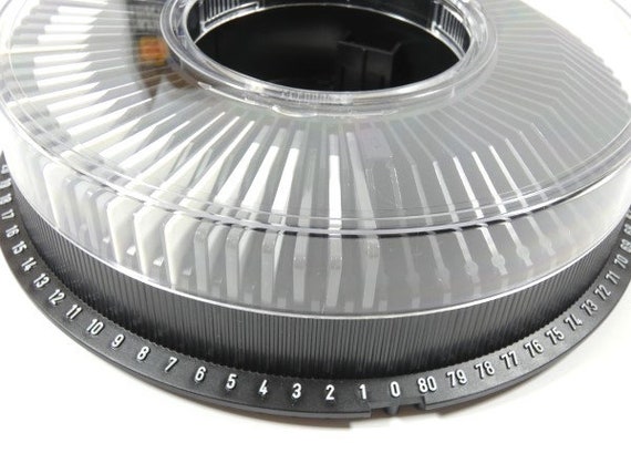 Vintage Kodak Ektapro 80 Slide Tray - in Original Box - Etsy