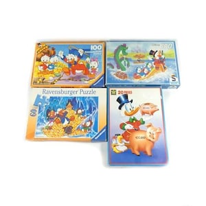 Ducktales puzzle - Etsy 日本