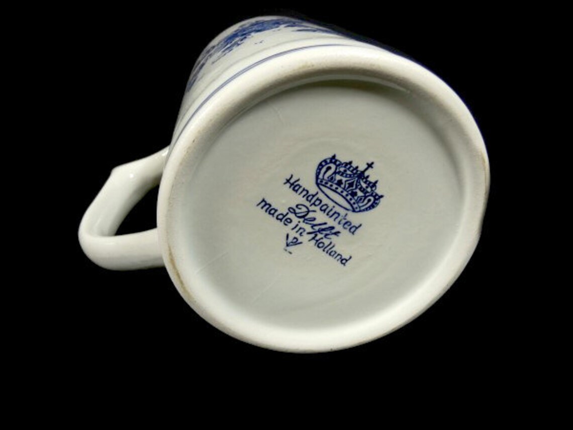 1 Delfts Blauw Beer Stein Toyota Dealer Meeting Car Mug Delft Blauw ...