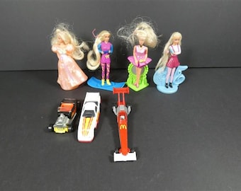 Scooter poupée Barbie Mattel 1999 - Complet