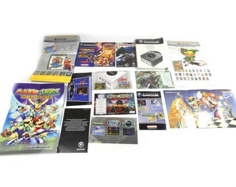 MARIO PARTY 6 - Ricambio solo custodia personalizzata