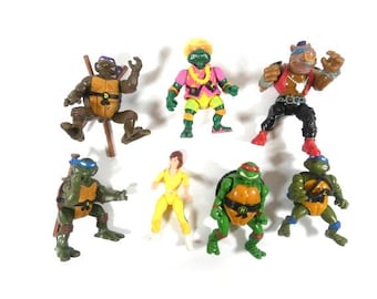 タートルズ フィギュア ニードルノーズ TMNT メガミュータントニードルノーズモスキートビークル