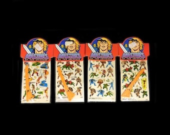 ヴィンテージ MOTU ヒーマン ラブ＆プレイ トランスファー マスターズ・オブ・ザ・ユニバース マテル 1986年 1個