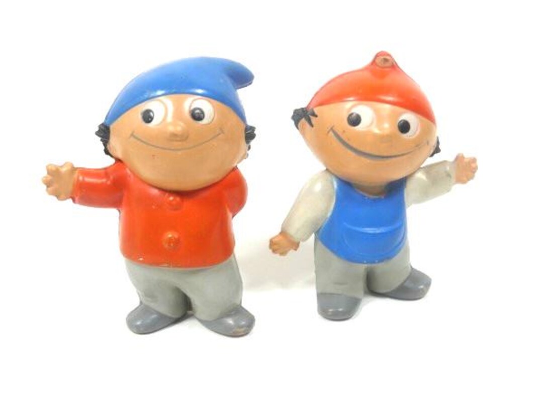 1 Vintage Mainzelmännchen Figure Mainzelmannchen Figurine - Etsy