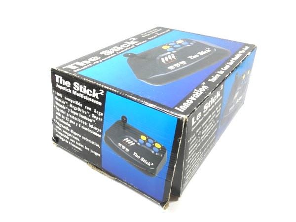 Vintage the Stick 2 Multi System Control Stick Controller for Sega