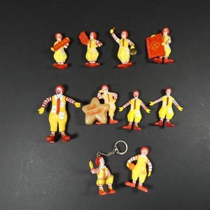 Ronald mcdonald toys - Etsy 日本