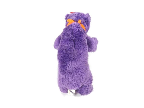 Vintage Pip Purple Otter Stuffed Plush Toy Jim Henson Company - Etsy
