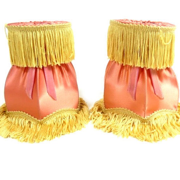 Clip on Lamp Shade Etsy