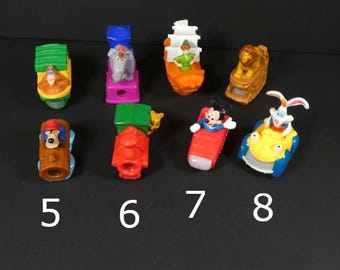 ヴィンテージ ディズニーランド アドベンチャーズ フィギュア
