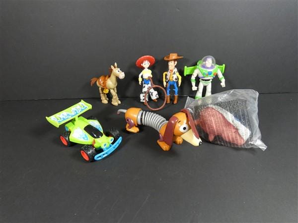 Mcdonalds toys - Etsy 日本