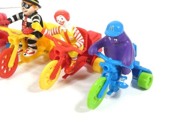 マクドナルド　ビンテージ McDonald's/マクドナルド | アメリカントイと雑貨のRPM