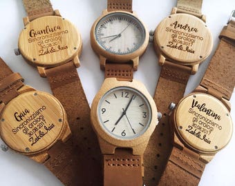 personalized watch etsy