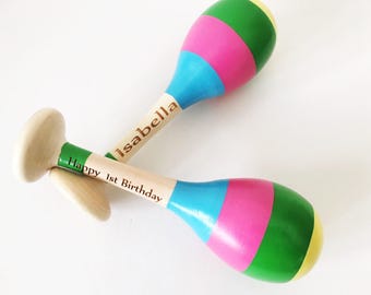 maracas shakers etsy