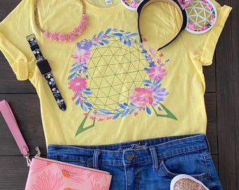 Flower & Garden T-Shirt