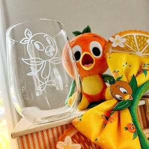 Orange Bird
