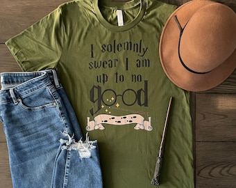 Up To No Good T-Shirt