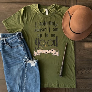 Up To No Good T-Shirt