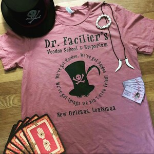 Voodoo School T-Shirt