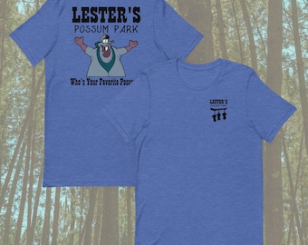 Lester's Possum Park T-Shirt